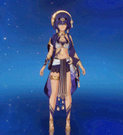 Weapon Menu Candace