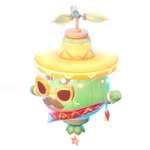 "Dark Chocolate Menace"