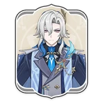 Character Outfit Melusent Gift    