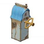 Metropole Funhouse: Trumpeter