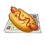 Item Nod-Krai Hot Dog
