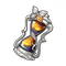 Faithful Hourglass