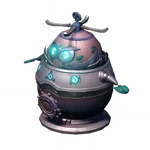 Mirrorpool Horned Owl: Air Time