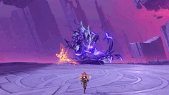 Lord of Eroded Primal Fire Abyssal Orbs