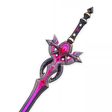 天原鈴音　神の遺剣 腐植の剣 | 原神 Wiki | Fandom