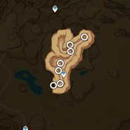 目標マップ