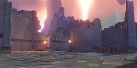 Domain Temple of the Falcon