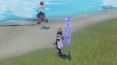 Geo Rifthound Whelp Slash