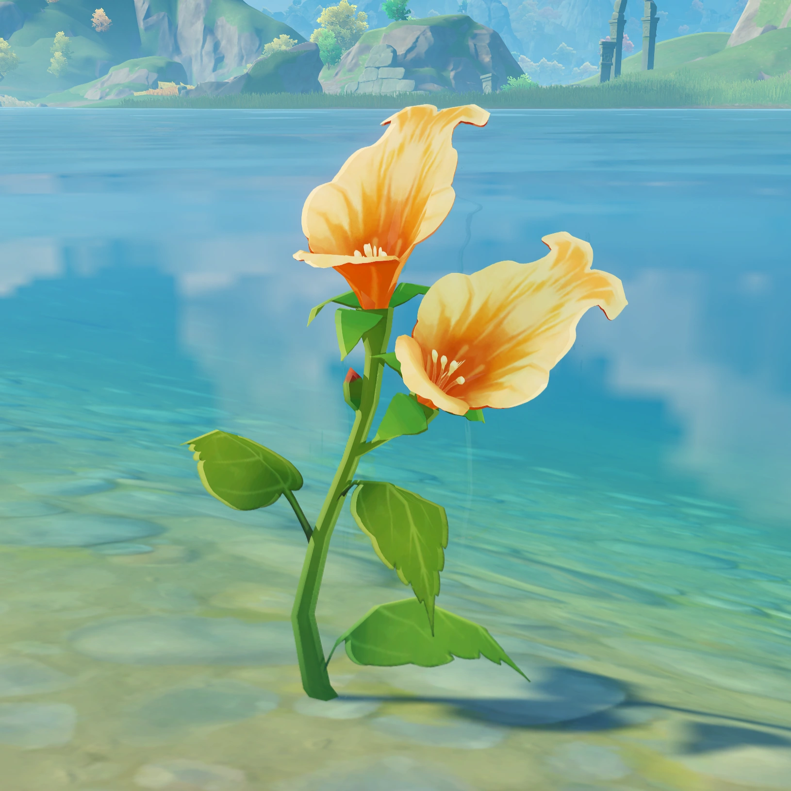 キンギョソウ 原神 Wiki Fandom