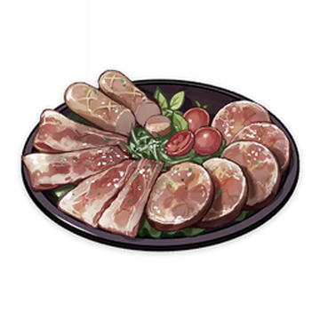 Cold Cut Platter Genshin Impact Wiki Fandom