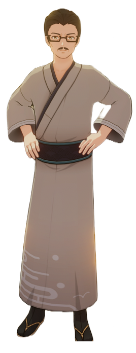 NPC Hirayama