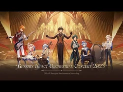 GENSHIN CONCERT 2023 