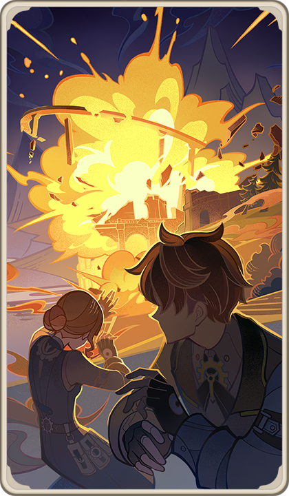 Controlled Directional Blast