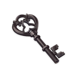 black key