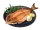 Dry-Braised Salted Fish