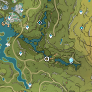 Yohanan's location