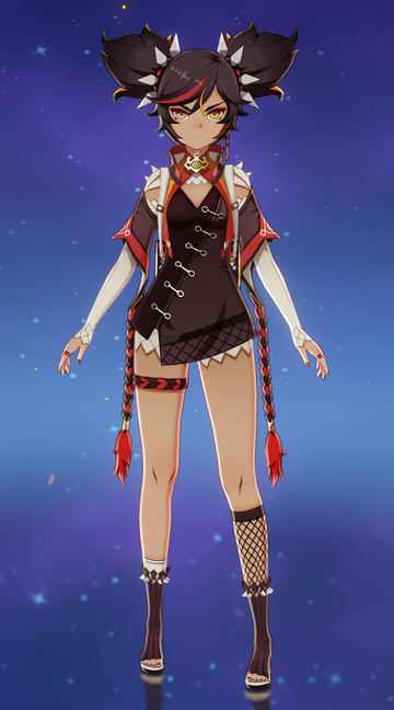 辛炎 | 原神 Wiki | Fandom