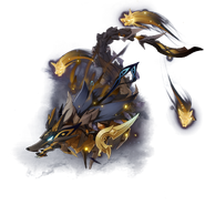 Golden Wolflord