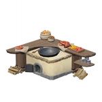 大型飲食店専用かまど