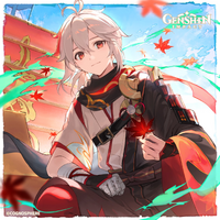 Kaedehara Kazuha Birthday 2022