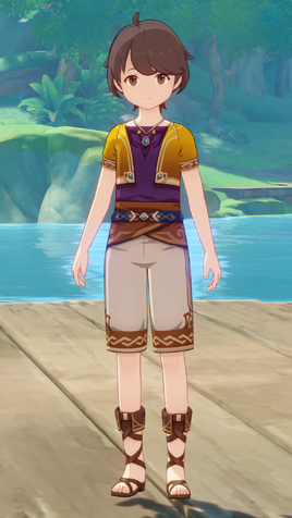 NPC Shurayh