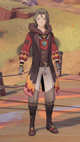 NPC Temach