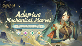 Adeptus Mechanical Marvel