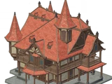Main Building/Mansion