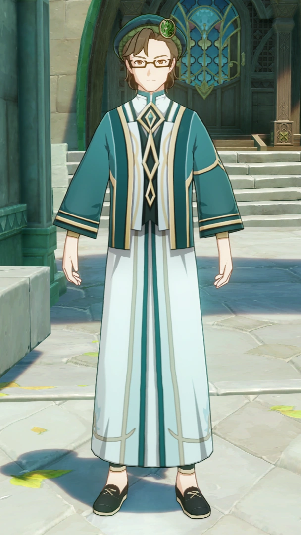 Araby Genshin Impact Wiki Fandom