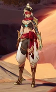 Eremite Galehunter's attire (Tadhla)