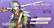 Official ENとJP声優発表