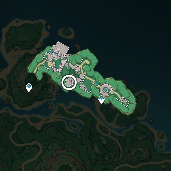 Tsurumi's Mountain Murals Genshin Impact Wiki Fandom