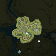 Local no Mapa