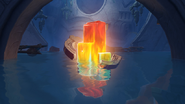 Pure Phlogiston Crystal