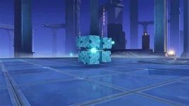 Enemy Pure Anemo Hypostasis