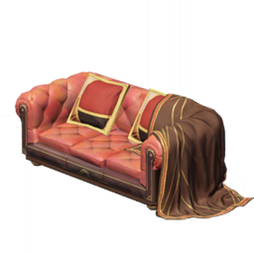 Ffxiv store pudding settee