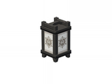 Maple Wood Lamp: Light Fragrance