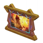 "Mighty Meaty Fireball"