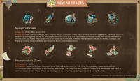 Version 3.6 Artifacts