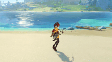 Weaving Blade Charged Preview