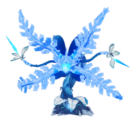 Enemy Cryo Regisvine