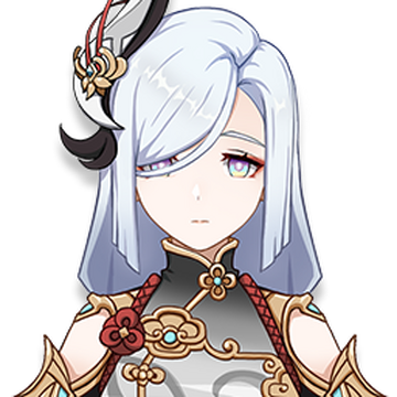 申鶴 | 原神 Wiki | Fandom
