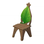 Adhigama Vine-Backed Chair