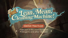 Lean, Mean, Cleaning Machine