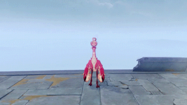 Saurian Indwelling Qucusaurus Jump