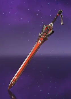 黒岩の長剣 | 原神 Wiki | Fandom
