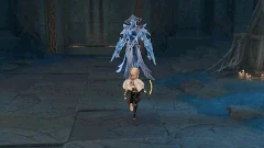 Chase Combo (Shielded 4-Combo)