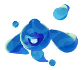 Enemy Tainted Water-Splitting Phantasm