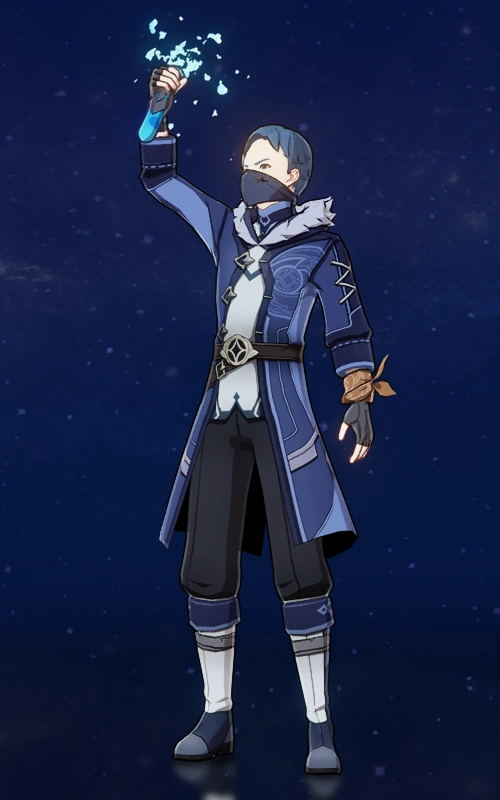 Treasure Hoarders Hydro Potioneer Genshin Impact Wiki Fandom