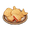夕暮れの鯛焼き
